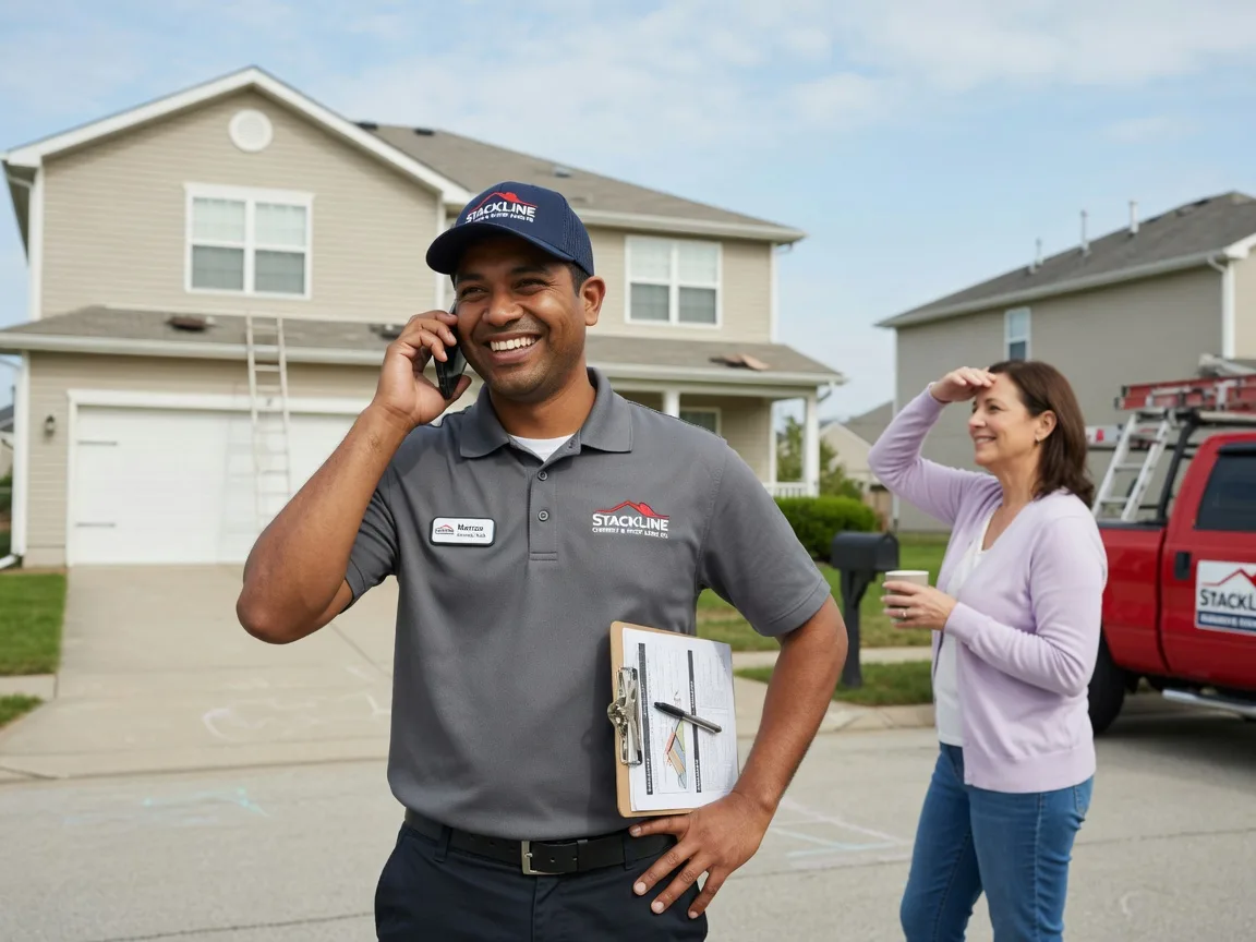 Chimney flashing repair Hesston, KS FAQs